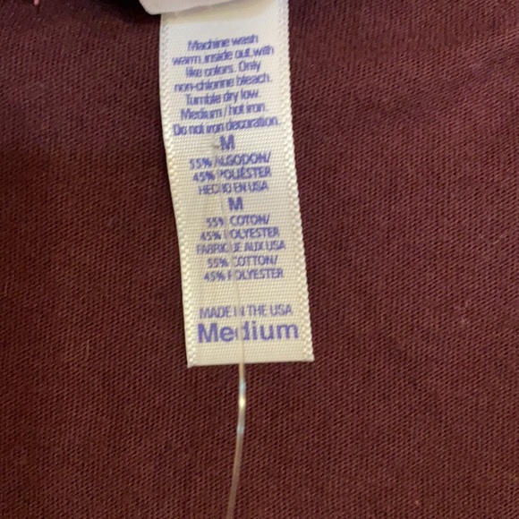 NEW Banded Bottom Top - Picture 4 of 4